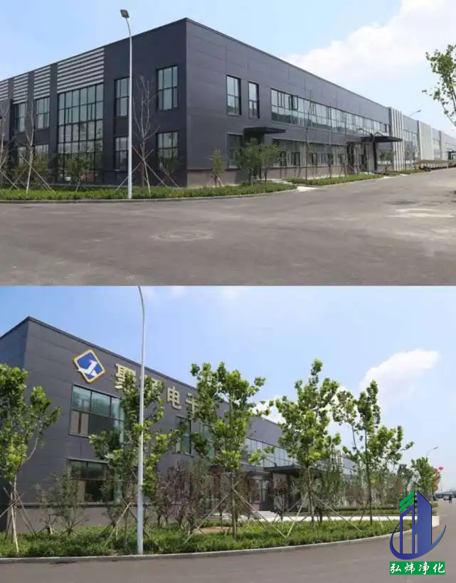 百級凈化工程,100級無塵車間標準