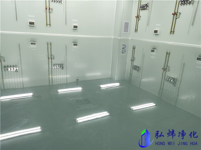 潔凈車間工程裝修 潔凈車間工程裝修