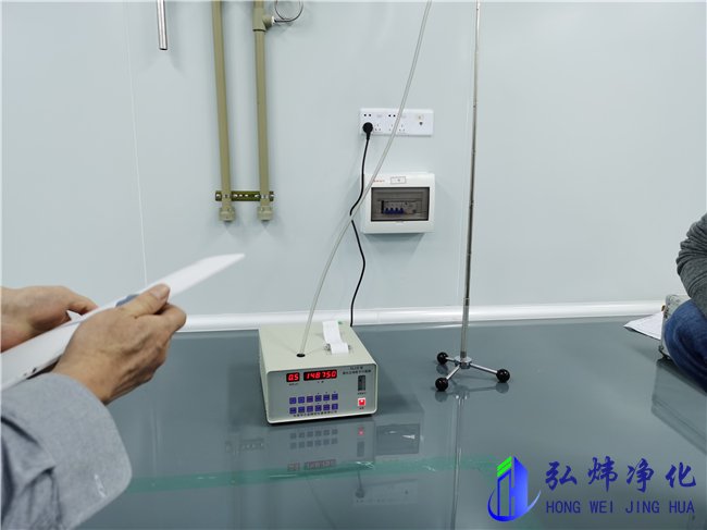 潔凈車間工程裝修 潔凈車間工程裝修