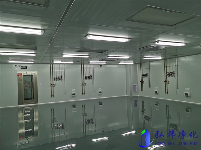潔凈車間工程裝修 潔凈車間工程裝修