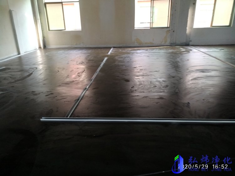 電子廠潔凈車間 電子廠潔凈車間