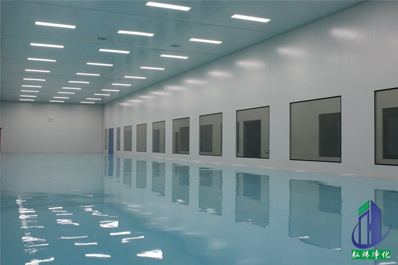 電子廠凈化工程 電子廠凈化工程