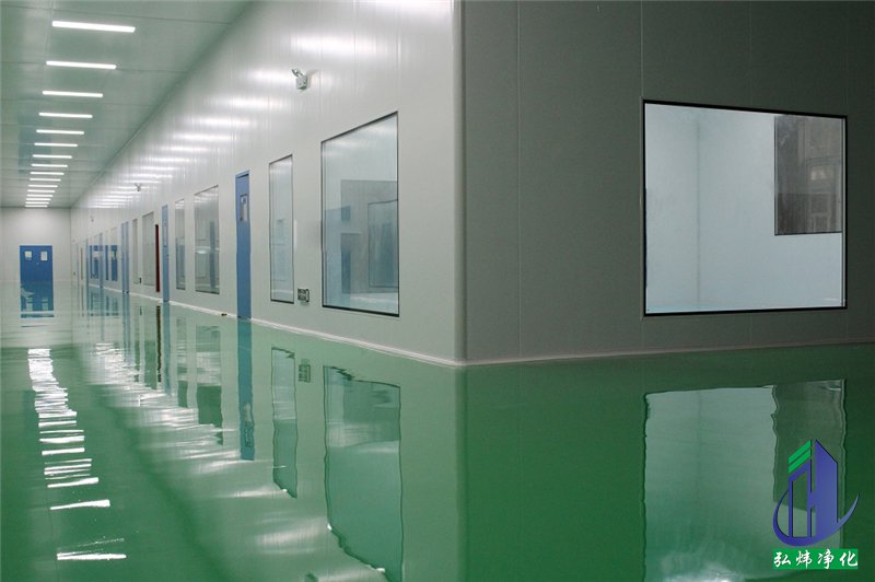凈化工程裝修 凈化工程裝修