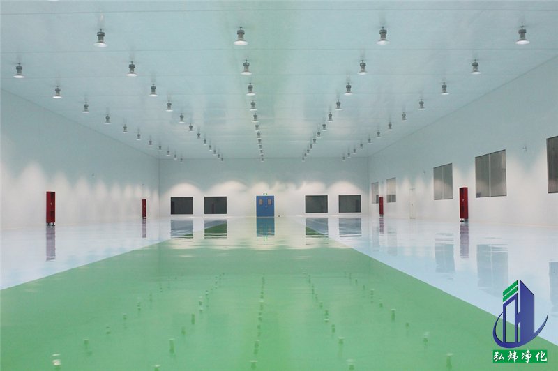 萬級凈化工程 萬級凈化工程