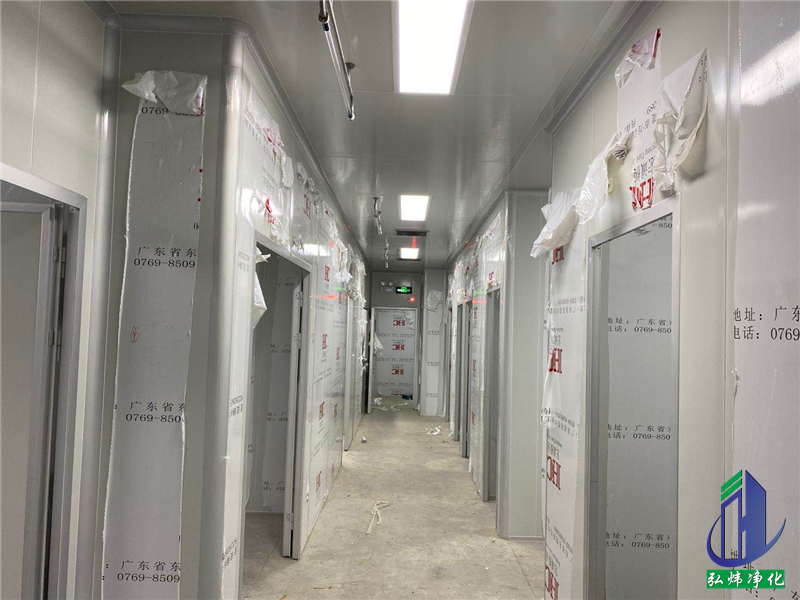 無塵車間燈具開關插座安裝 無塵車間燈具開關插座安裝