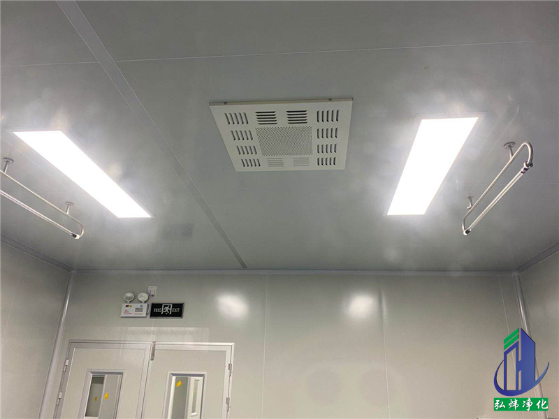 無塵車間空調系統安裝 無塵車間空調系統安裝