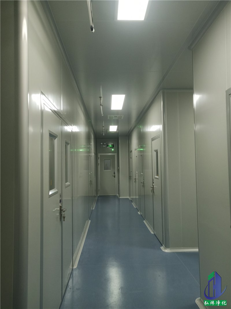 藥廠無塵車間 藥廠無塵車間