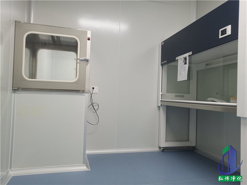 藥廠實驗室裝修 藥廠實驗室裝修