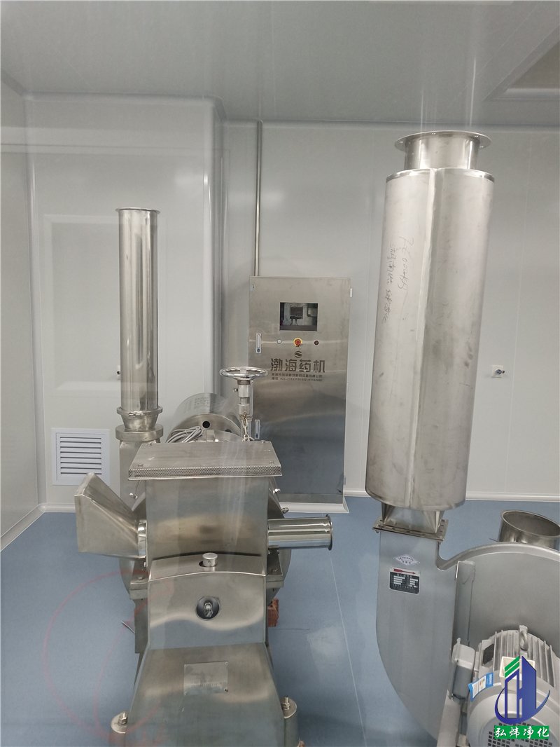 制藥無塵車間 制藥無塵車間