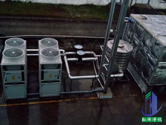 半導(dǎo)體無(wú)塵車間