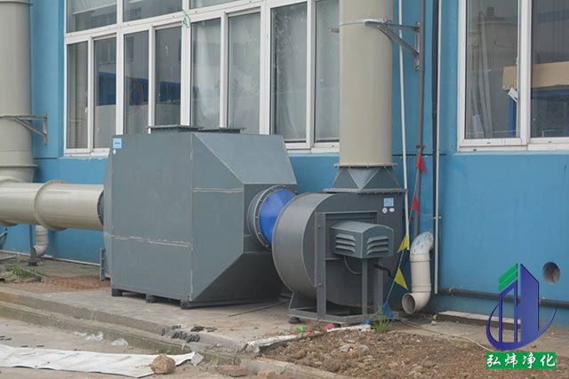 半導(dǎo)體無(wú)塵車間