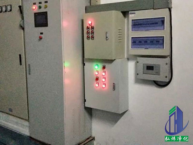 無(wú)塵車間工程